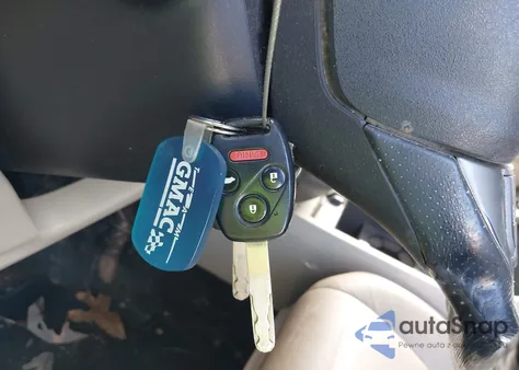 2009 Honda Pilot Ex-L from USA, damaged, VIN 5FNYF48559B027086